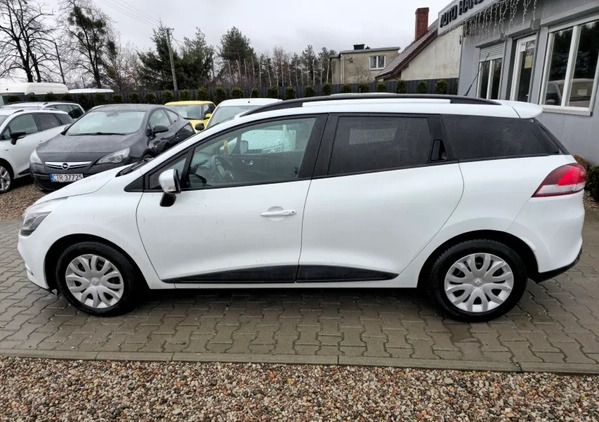 Renault Clio cena 29900 przebieg: 210000, rok produkcji 2017 z Krynica-Zdrój małe 172
